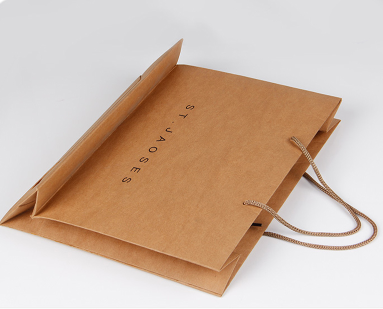 牛皮紙袋生產廠家-廣州駿業(yè)包裝實業(yè)有限公司 牛皮紙袋生產廠家