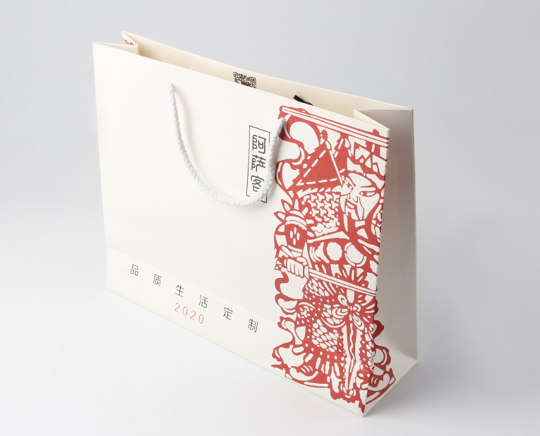 紙袋設計-廣州駿業(yè)包裝實業(yè)有限公司 紙袋設計