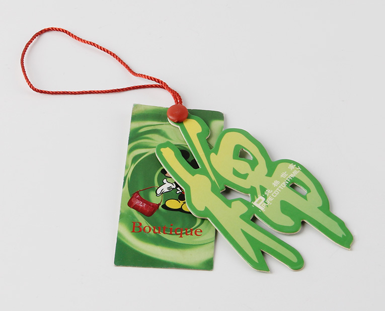 服裝吊牌-廣州駿業(yè)包裝實業(yè)有限公司 服裝吊牌