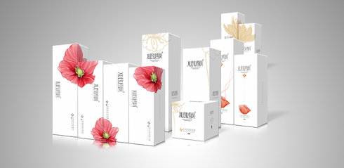 化妝品包裝盒設計