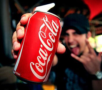 可口可樂手寫體包裝 可口可樂手寫體包裝