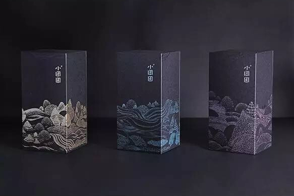 工筆表現(xiàn)手法插畫包裝 工筆表現(xiàn)手法插畫包裝