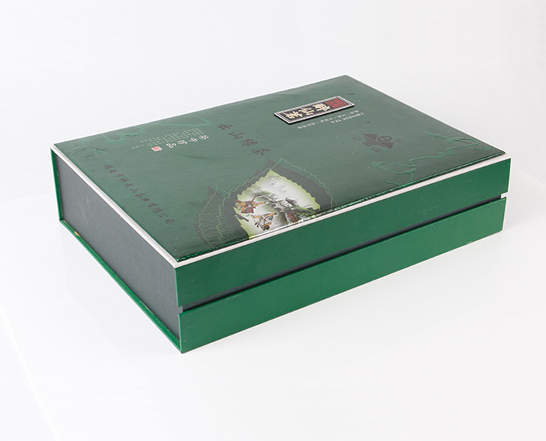 名貴茶葉包裝盒——綠茶 名貴茶葉包裝盒——綠茶