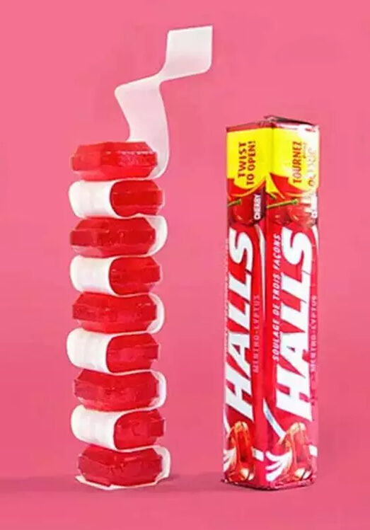 &ldquo;大愛&rdquo;糖果包裝設(shè)計