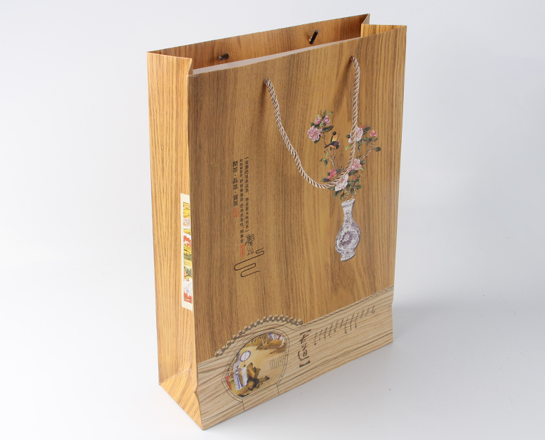 卡通手提紙袋 卡通手提紙袋