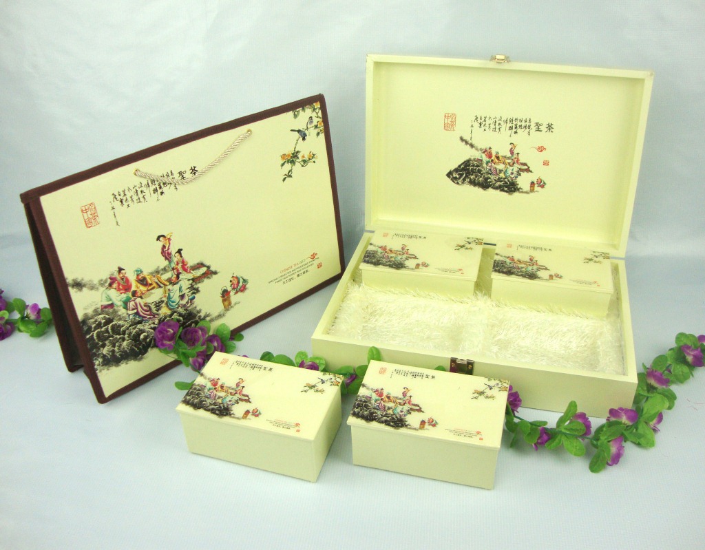 茶葉禮盒定制-廣州駿業(yè)包裝實業(yè)有限公司 茶葉禮盒定制