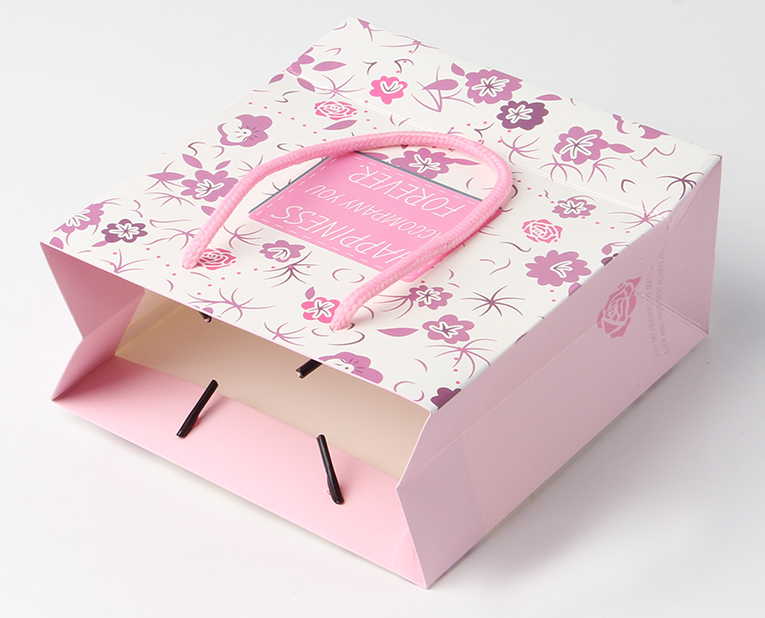 紙袋露白怎么處理？