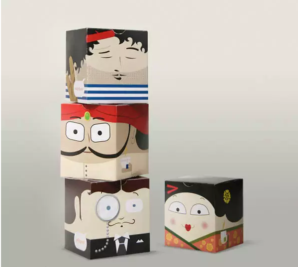 茶葉包裝盒定制-廣州駿業(yè)包裝實業(yè)有限公司 茶葉包裝盒定制