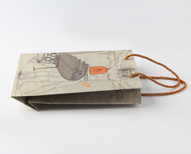 牛皮紙袋生產(chǎn)商除了牛皮紙袋還能運用在這些行業(yè)上！