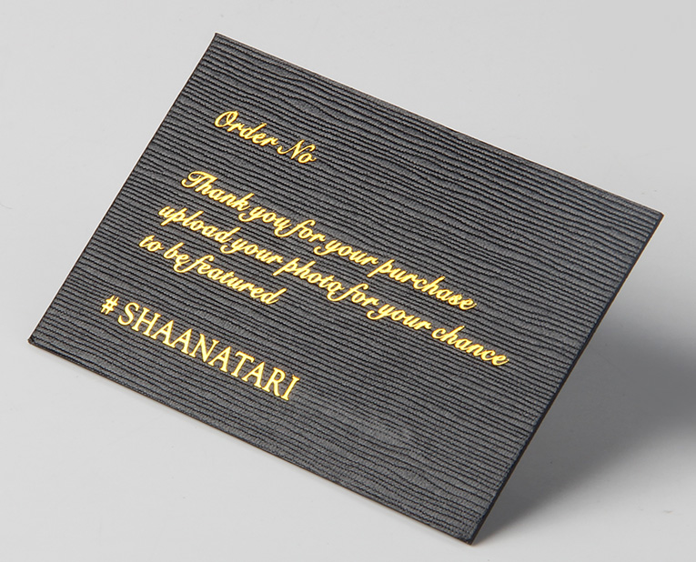 內(nèi)衣價(jià)格標(biāo)簽訂制怎么從印版上防范燙印不清晰發(fā)毛？