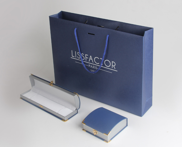 廣東禮品袋定做的覆膜工藝迎來綠色！