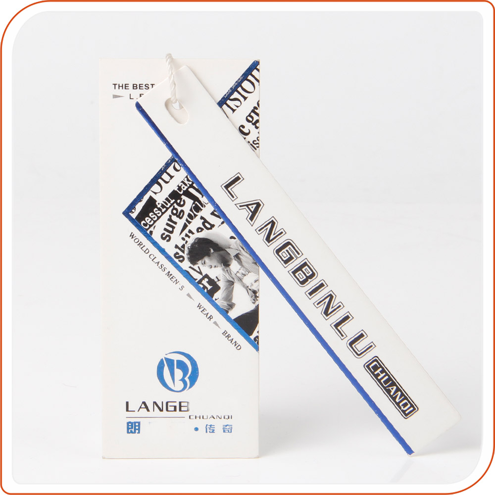 印刷掛牌工廠制作的防偽吊牌除了穿戴行業(yè)還有哪些行業(yè)？