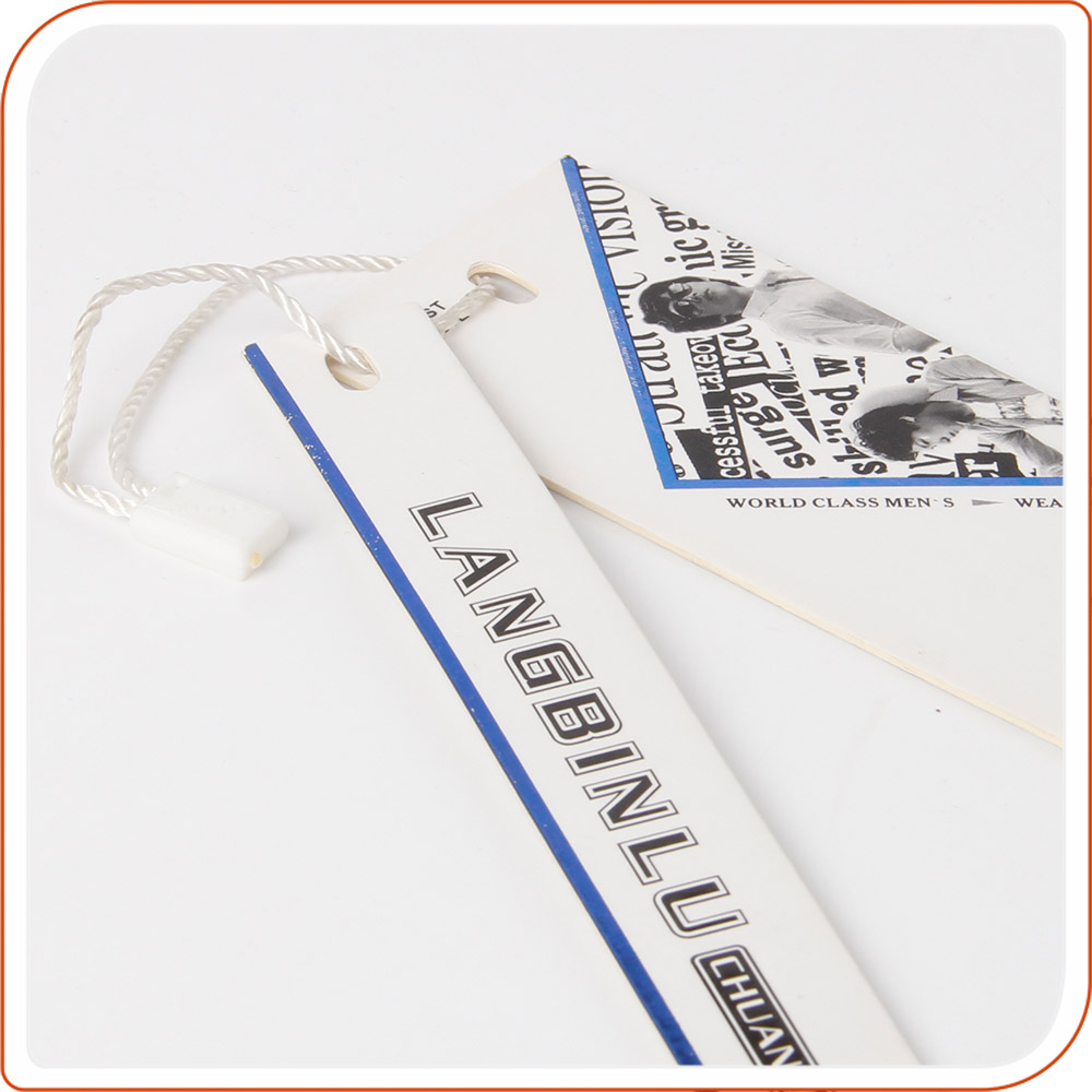 印刷掛牌工廠制作的防偽吊牌除了穿戴行業(yè)還有哪些行業(yè)？