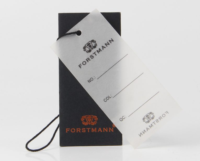 刮墨刀，沒聽過吧，這在襯衫價(jià)格標(biāo)簽訂制里面可是很重要的哦