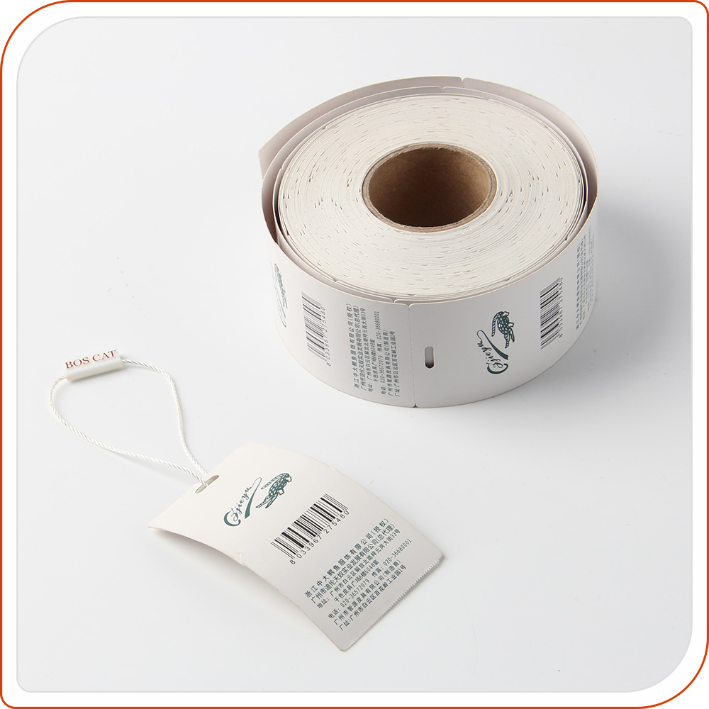 褲子的吊牌制造商為了保障商家權(quán)益，油墨的3大耐性把關(guān)嚴(yán)格哦