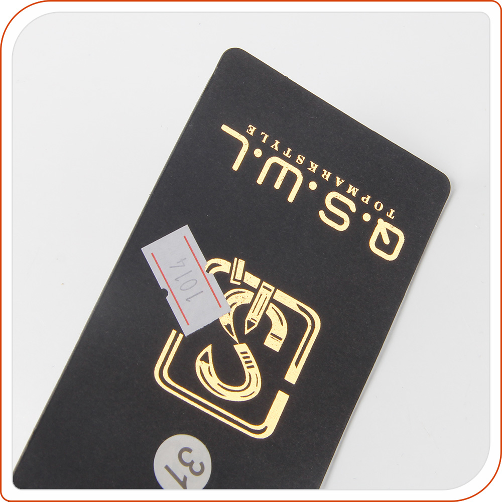 褲子吊牌廠家頭號敵人，鬼影，處理麻煩，但能反映廠家實力