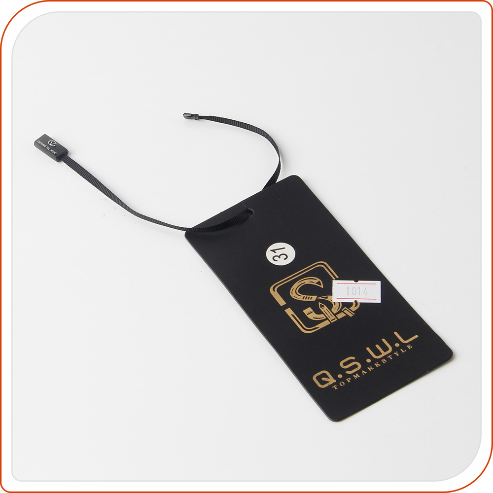 褲子吊牌廠家頭號敵人，鬼影，處理麻煩，但能反映廠家實力