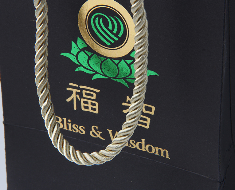 皮具包裝袋金粉要閃亮，廠家一定不能犯的兩個錯誤