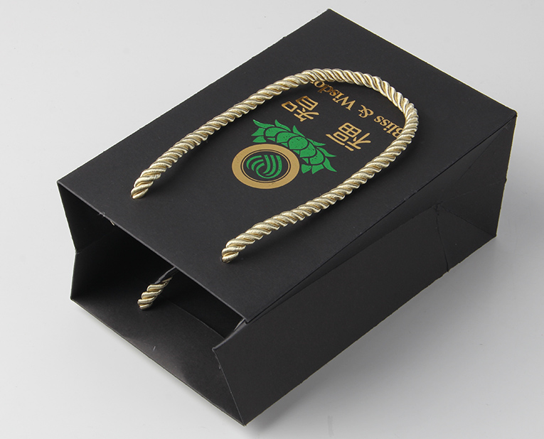 皮具包裝袋金粉要閃亮，廠家一定不能犯的兩個錯誤