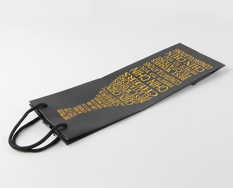 皮具禮品袋金色油墨變色，英國(guó)客戶(hù)篇續(xù)集