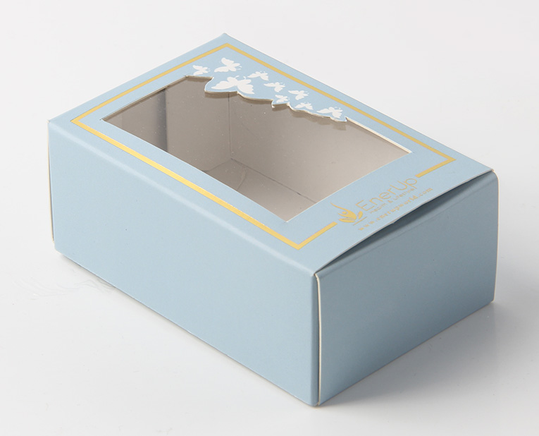 想要化妝品盒子訂做出高檔的即視感，不一定要最高級的材料