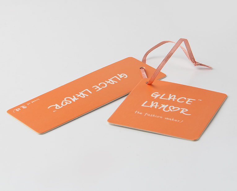 film，服裝吊牌制作的第一步，廠家該如何把控沖刷溫度