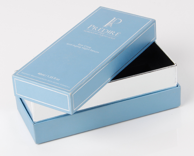 面膜盒子如果定制的時(shí)候這么做，說(shuō)明這廠(chǎng)家很有心思