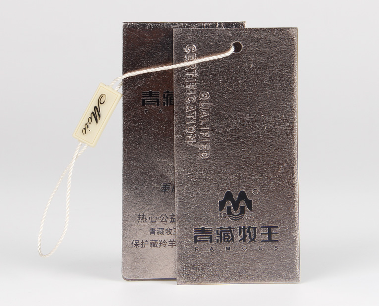 服裝吊牌主要的生產(chǎn)污染是什么？制造商來(lái)告訴你