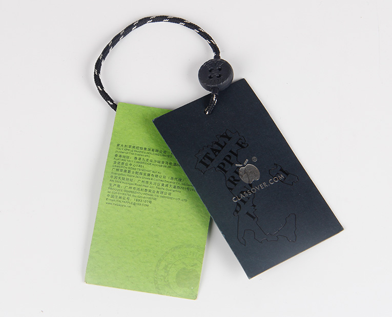 預(yù)防勝于治療，衣服的紙牌在定做之前需要這樣做準(zhǔn)備