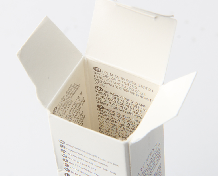 薄紙儲(chǔ)存鑒定法，看清香水盒子的定做方是不是真金