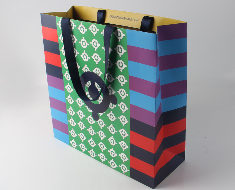 3.16，一位實(shí)業(yè)巨頭的退下給廣州禮品袋廠留下明燈