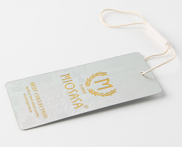 燙金吊牌彩卡 燙金吊牌彩卡