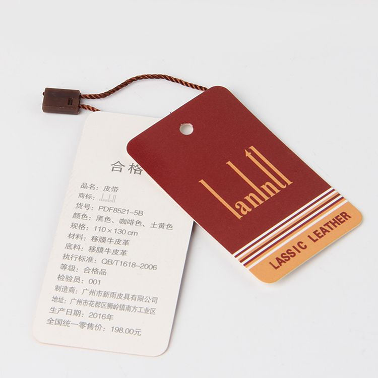 如果是特殊情況，t恤吊牌生產(chǎn)廠家的時間成本將會怎么計算？