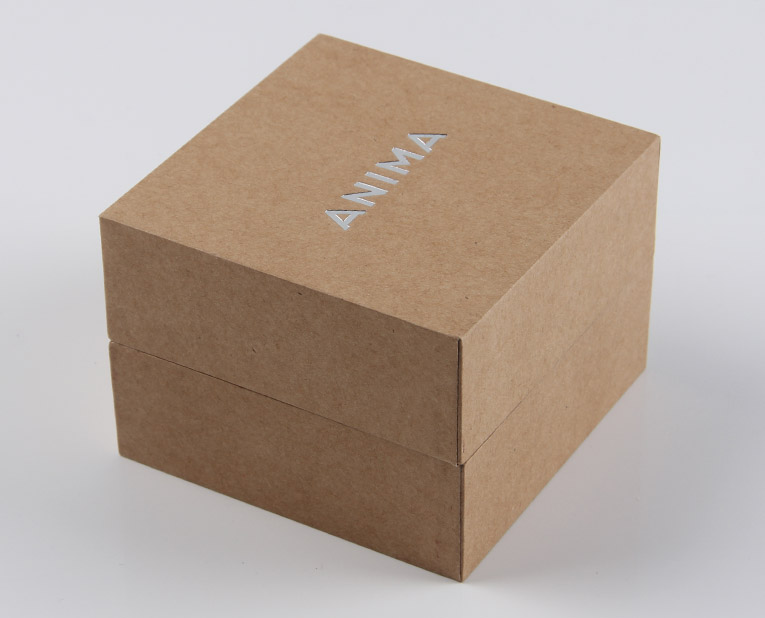 牛皮紙飾品包裝盒 牛皮紙飾品包裝盒