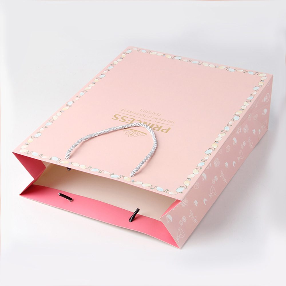 簡約而不簡單，手拎紙袋廠讓你產(chǎn)品更引人注目