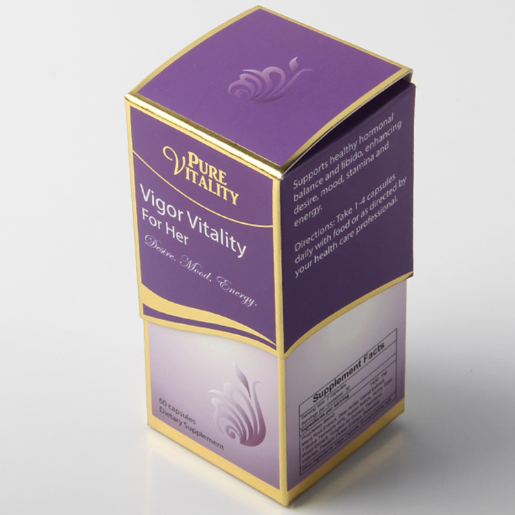 愉悅的合作，保健品精裝盒生產(chǎn)廠家業(yè)務(wù)員第三次1take過