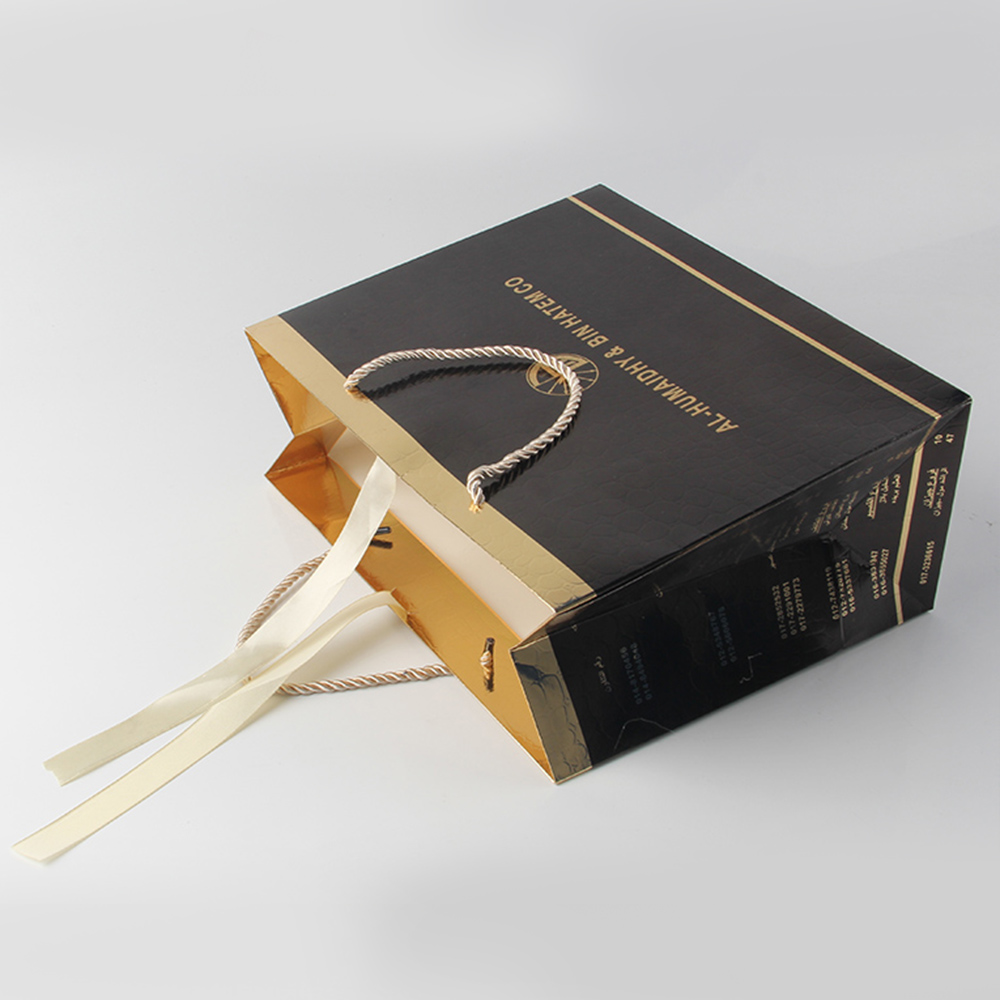 皮具紙袋制造商化腐朽為神奇，1張金卡紙變身特種紙