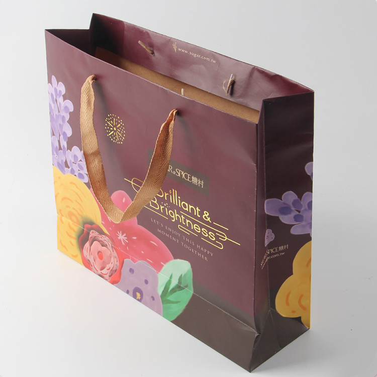 茶葉紙袋的發(fā)展該革新還是古典，看制造商的抉擇