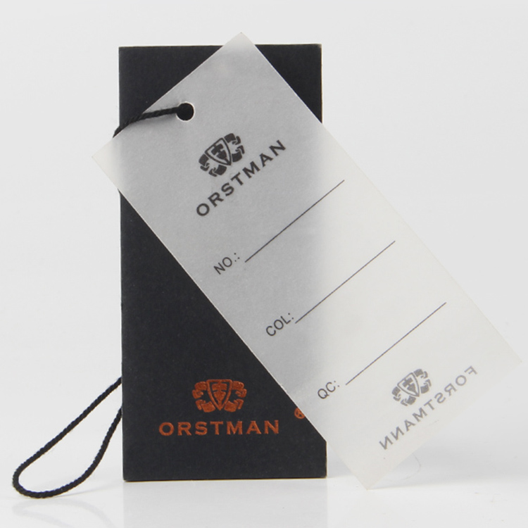 皮具商家不應(yīng)該舍棄一大片量，去忽略這些吊牌制造