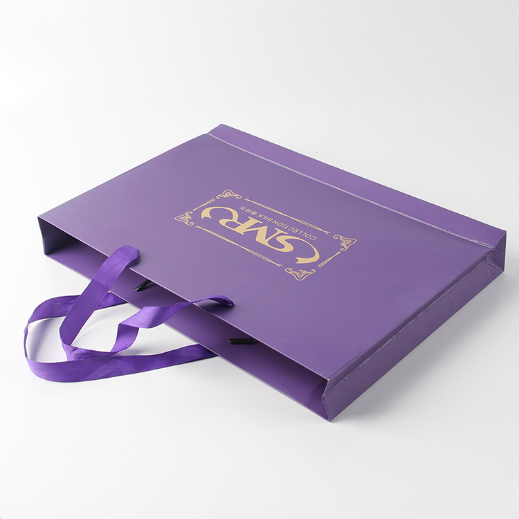 襯衫的紙袋為什么生產(chǎn)廠家建議要以2件的尺寸標(biāo)準(zhǔn)更好？