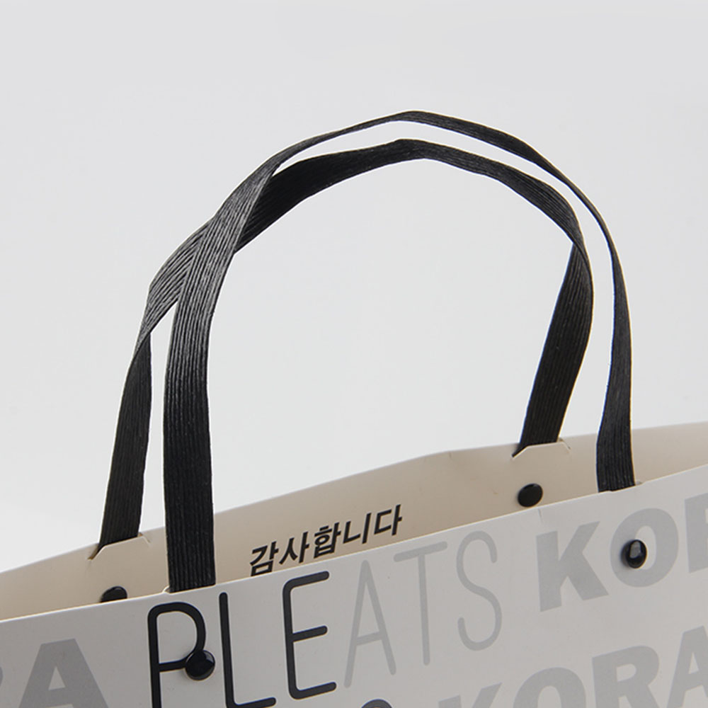 2018禮品袋訂制中備受歡迎的3種手提繩 2018禮品袋訂制中備受歡迎的3種手提繩