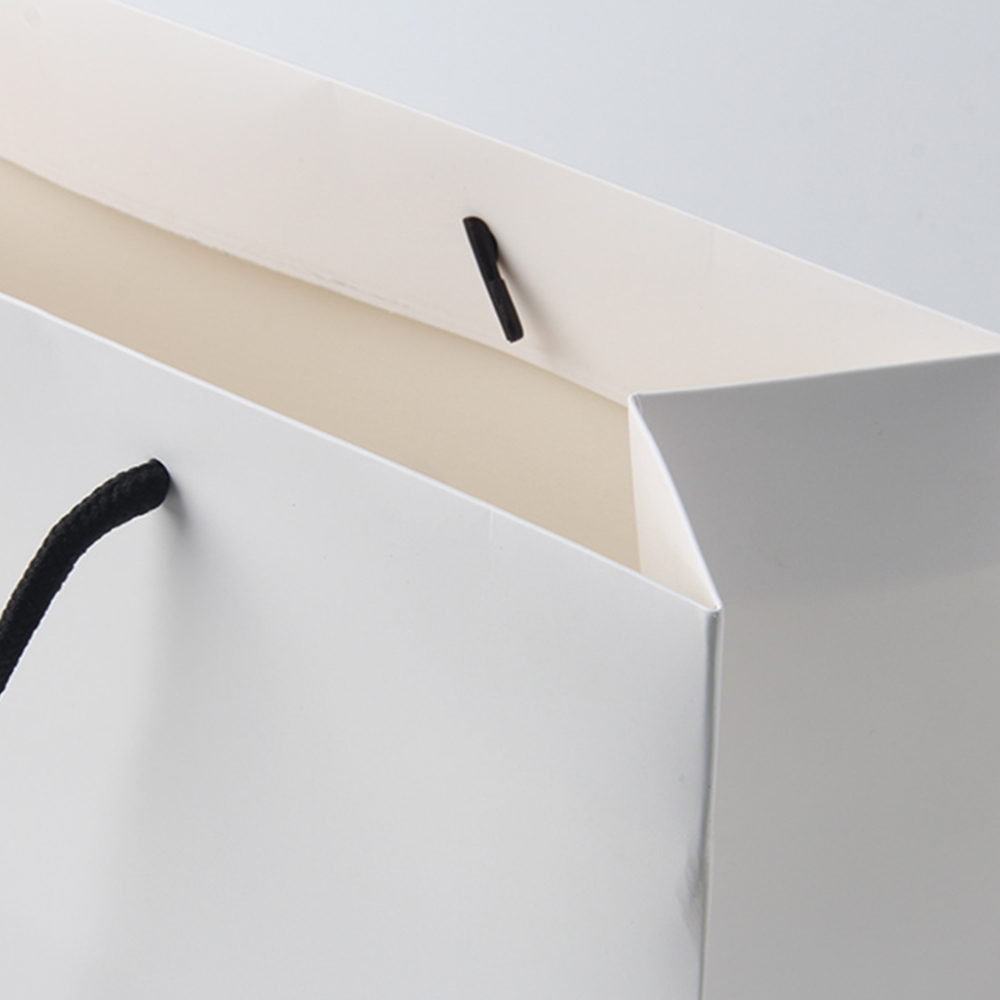 相機(jī)紙袋廠家對(duì)膠水有特別的處理見解 相機(jī)紙袋廠家對(duì)膠水有特別的處理見解