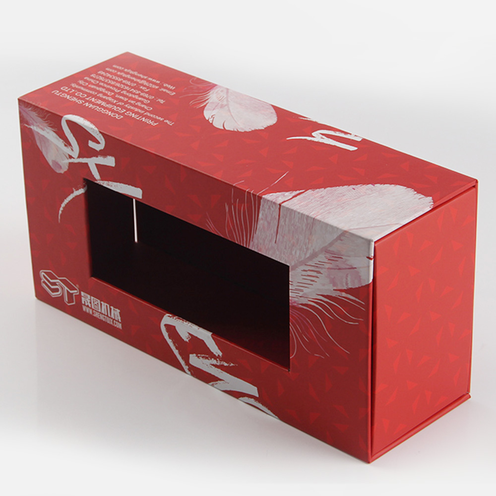 同一個化妝品盒，為什么在工廠和商家的顯示器里面不一樣