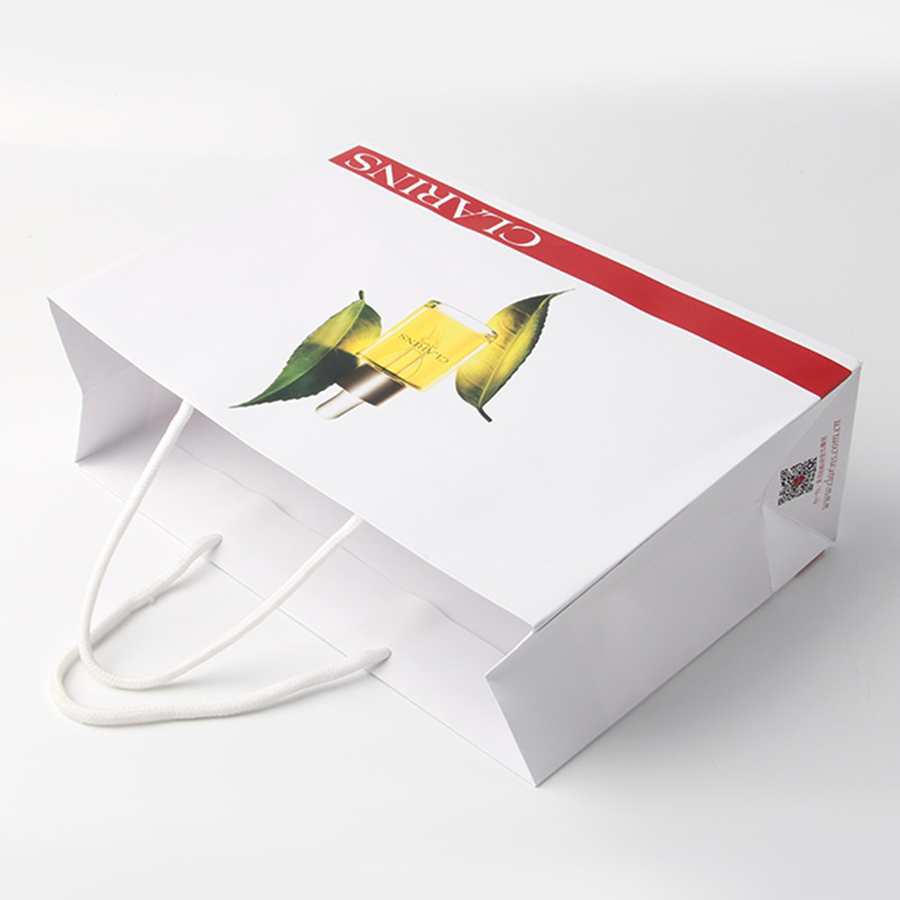 一個衣服禮品袋第2道關(guān)卡打量訂制廠家的水平 一個衣服禮品袋第2道關(guān)卡打量訂制廠家的水平