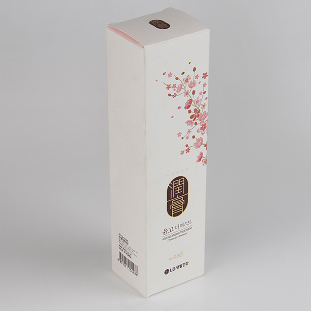 在香水盒定做過程中，一定要搞清楚數(shù)碼打樣和普通打樣