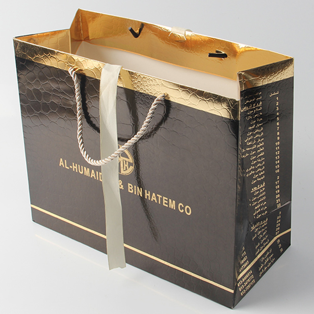 首飾紙袋訂做的材料從什么時候開始變得多元化？