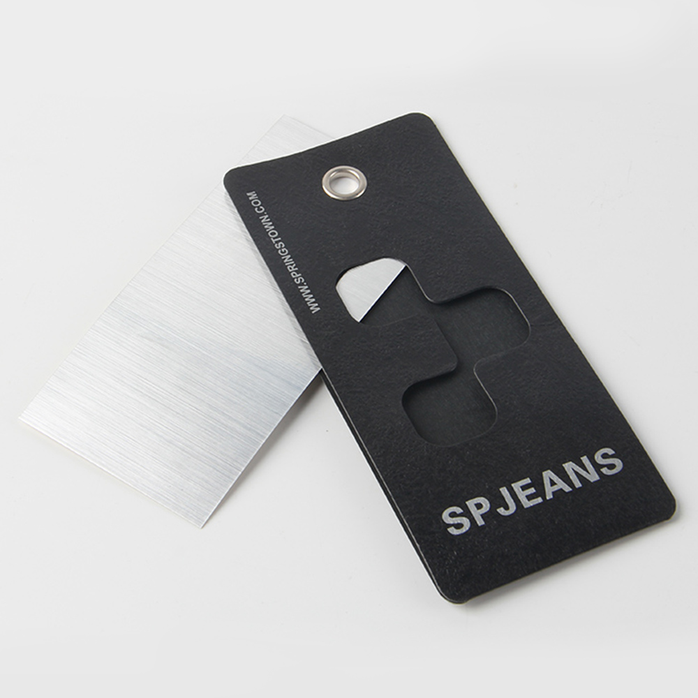 分享2個(gè)服裝紙牌訂制樣品自檢方法 分享2個(gè)服裝紙牌訂制樣品自檢方法