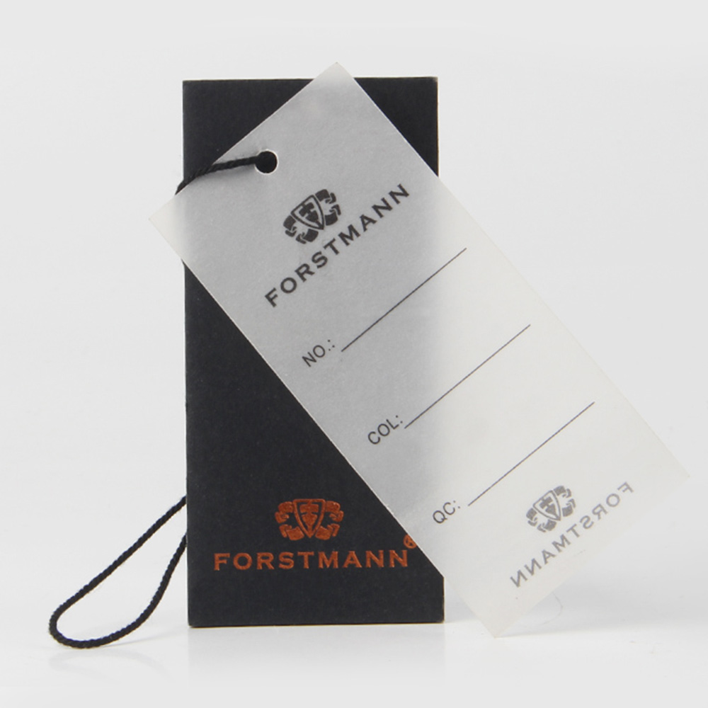 紙張又大漲？聽聽衣服紙牌制造商的分析