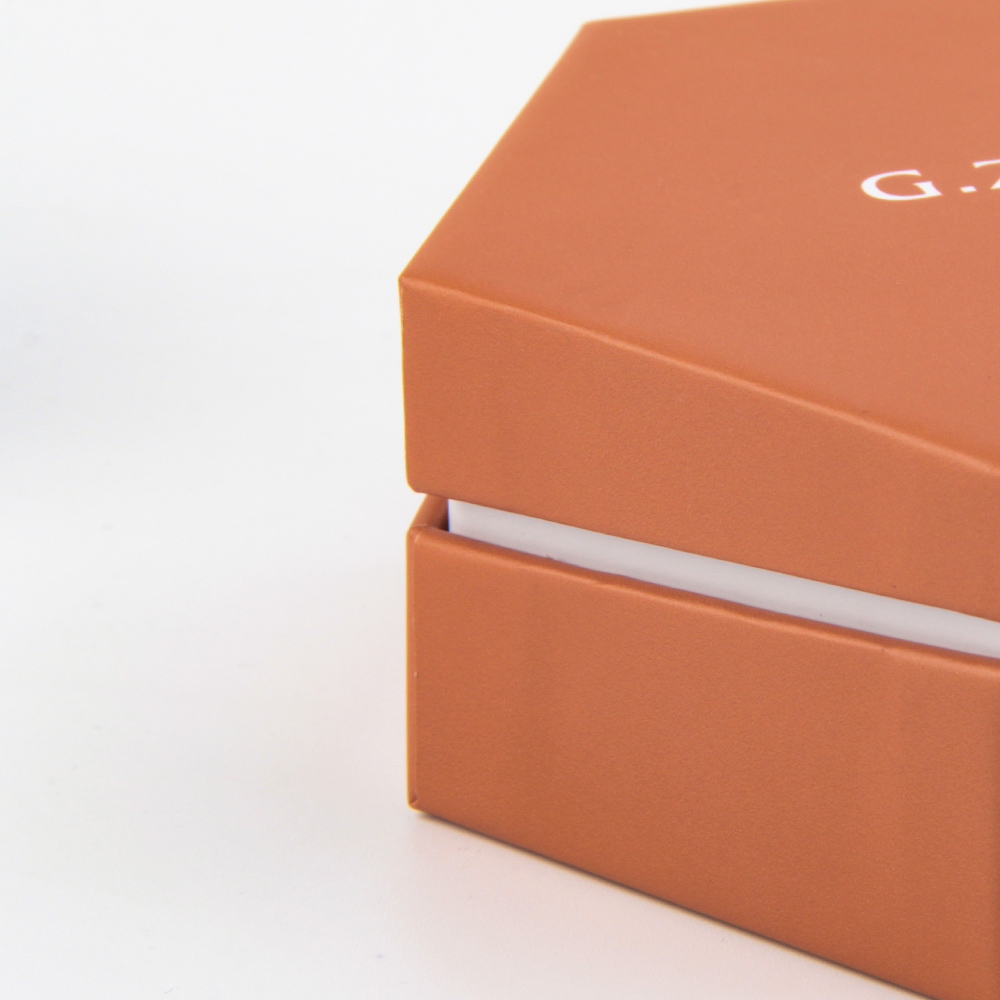 六角珠寶盒的松緊度和裱紙美縫是怎么解決的？