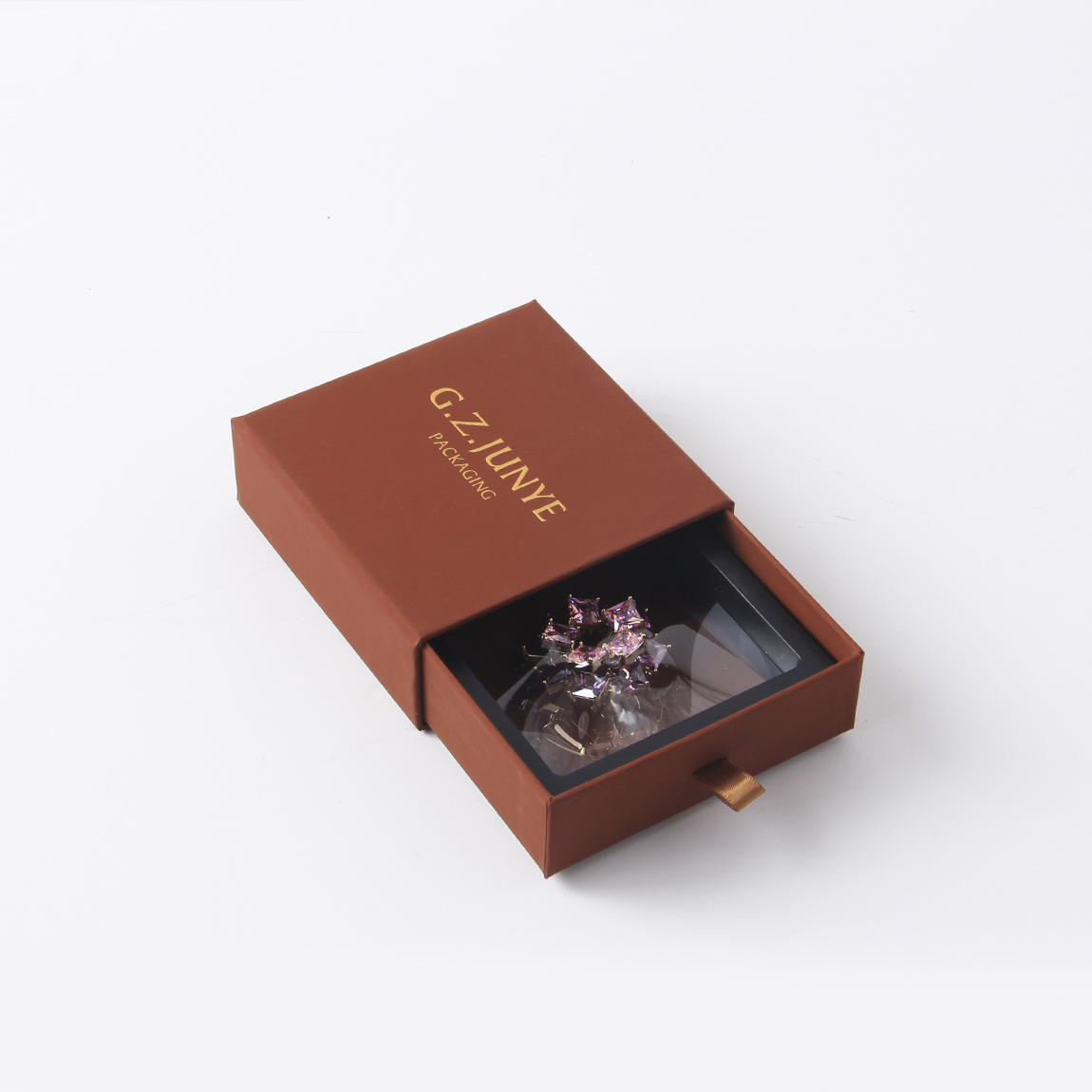 啞金如何替代亮金成為主流包裝盒定制工藝 啞金如何替代亮金成為主流包裝盒定制工藝